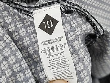 jeans trf relaxed: TEX, Spodnie materiałowe damskie, rozmiar M — 7