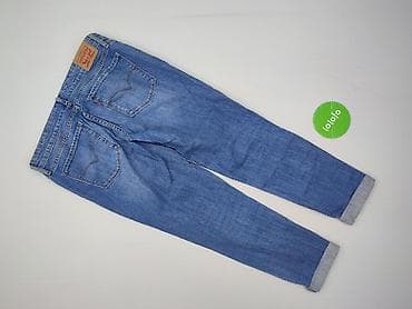 biale trampki levis: Levi’s, Jeansy damskie, rozmiar M — 3