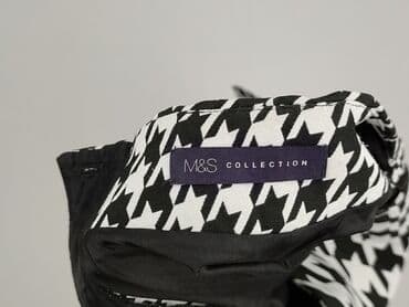 czarne spódniczka plisowane: M&S Collection, Spódnica damska, M — 4