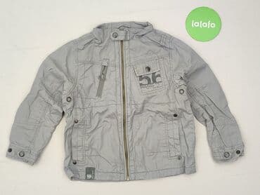 kamizelka do garnituru granatowego: Transitional jacket, Next, 3-4 years, 98-104 cm, condition - Very good — 2