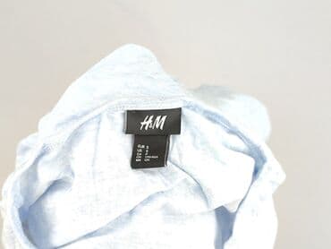 hm bluzki z krótkim rękawem: H&M, Bluzka damska, rozmiar S — 4