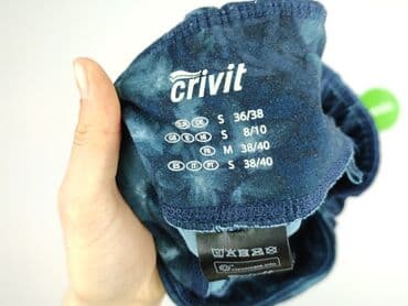Women's Clothing: Crivit, Leggings Sports for women, size S (EU 36) — 4