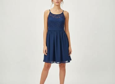 sukienki na wesele modivo: Vero Moda, Sukienka damska, rozmiar M — 1