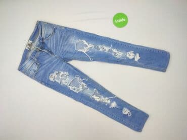 big new jeans: Terranova, Jeansy damskie, rozmiar M — 2