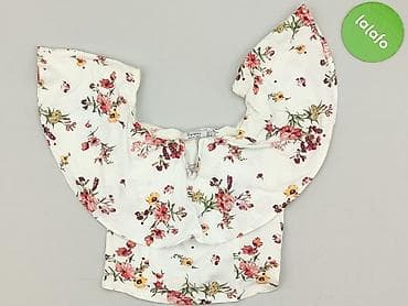 pull and bear kurtka puchowa: Bershka, Bluzka damska, rozmiar S — 4