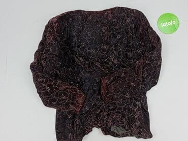 bluzka damska welurowa: Marynarka damska, rozmiar M — 3