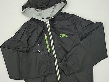 ms jacket: Everlast, Męska wiatrówka, rozmiar M — 1