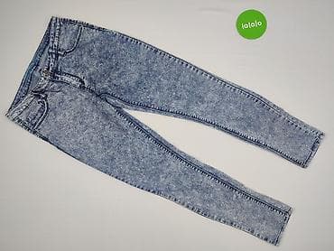 drogie trampki: Jeansy damskie, rozmiar L — 2