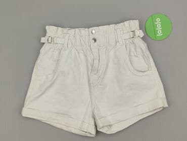 sinsay marynarki i spodnie: Denim, Szorty damskie, M — 2