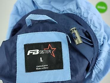 primark pants: Lekka męska kurtka przeciwdeszczowa FB Sister, rozmiar L - Kolor — 4