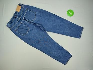 jeans mom levis: Denim, Jeansy damskie, rozmiar S — 3