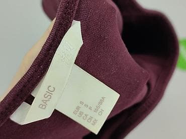 emo sukienki: H&M Basic, Sukienka damska, rozmiar S — 4