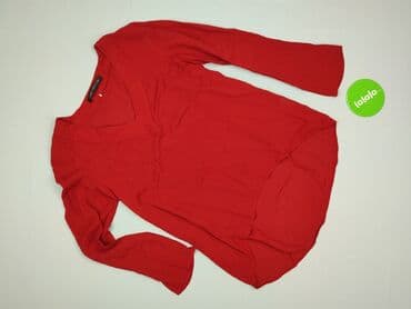 czerwone klapki zara: Zara, Bluzka damska, rozmiar M — 3