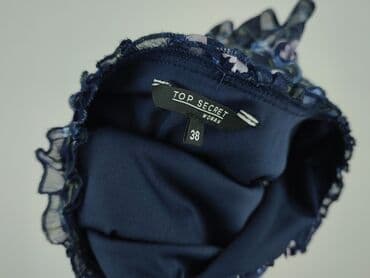 topy do marynarki: Top Secret, Bluzka damska, rozmiar M — 4