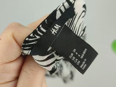 sukienki swing plus size: H&M, Sukienka damska, 2XS — 4