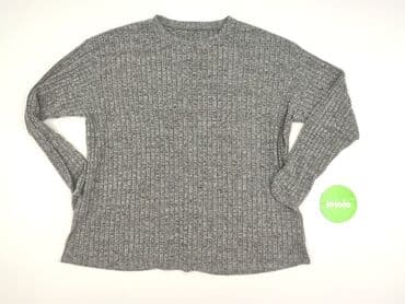 кофти жіночі польські: Sweter damski, rozmiar 4XL — 2