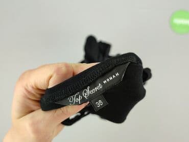 c a top: Top Secret, Women`s top, size M — 4