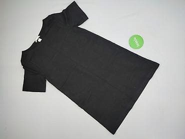 and shirts: H&M Basic, T-shirt damski, rozmiar S — 3