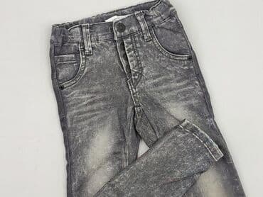 spodnie mcneal: Spodnie jeansowe, Name it, 5-6 lat, 116, stan - Bardzo dobry — 1