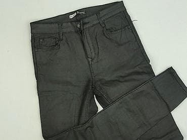 buty na platformie stradivarius: Stradivarius, Jeansy damskie, rozmiar 2XS — 1