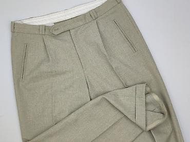 half price garnitury: Spodnie materiałowe damskie, rozmiar XL — 1
