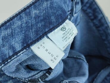 spodnie jeansy damskie klasyczne: C&A, Jeansy damskie, rozmiar 2XL — 4