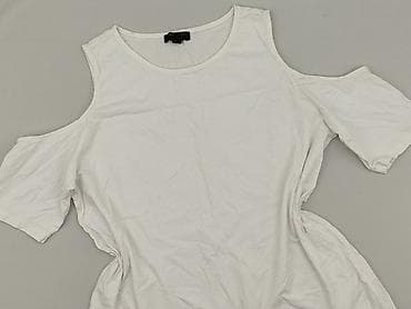 bluzki 5xl: New Look Curves, T-shirt damski, rozmiar 2XL — 1