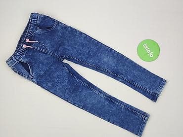 second hand clothes in bulk: Spodnie jeansowe, Kiki & Koko, 4-5 lat, 104/110, stan - Bardzo dobry — 2