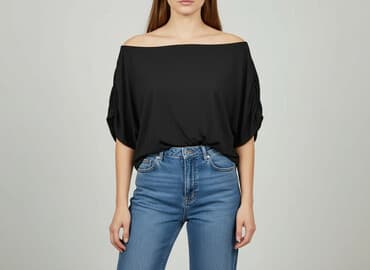 bluzki z jednorozcem: RAINBOW, Bluzka damska, rozmiar M — 7