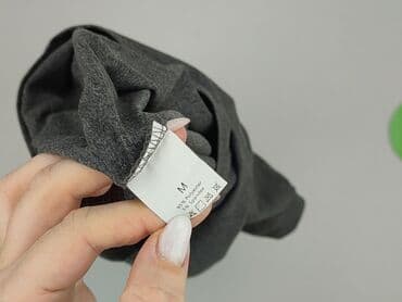 recznie malowane koszulki: T-shirt damski, rozmiar M — 4