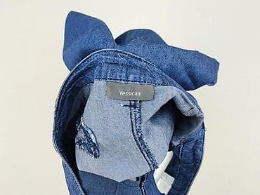 legginsy cropp: Yessica, Jeansy damskie, rozmiar XS — 4