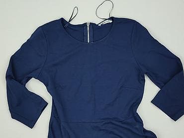 baleriny h: Gina Tricot, Sukienka damska, rozmiar M — 1