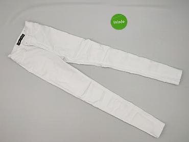 bpc pants: FB Sister, Spodnie materiałowe damskie, rozmiar 2XS — 2