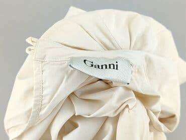 body krótki rękaw 5 10 15: GANNI, Body damskie, rozmiar L — 4