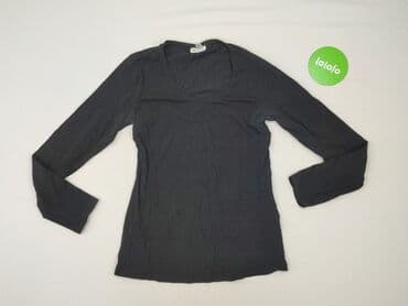 bluzki koszulowe czarne: Street One, Bluzka damska, rozmiar M — 2