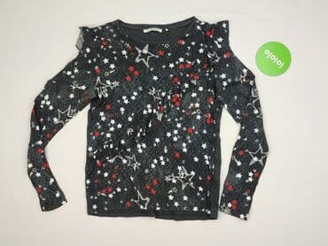 srebrne bluzki wieczorowe: Rich & Royal, Bluzka damska, rozmiar XS — 2