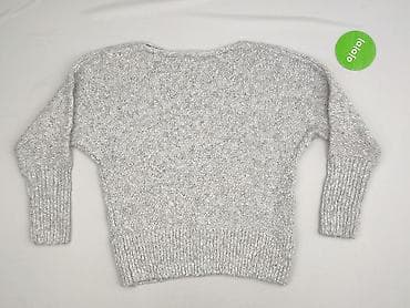 sweter jedwab: Sweter damski, rozmiar S — 3