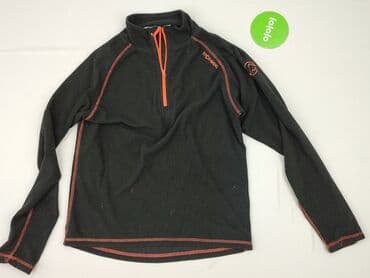 koszulki leo messiego: Long-sleeved top for men, S (EU 36), condition - Good — 2