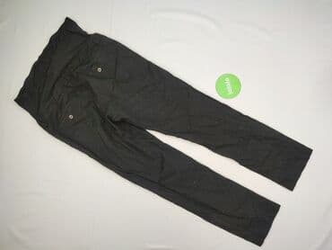 ciążowe spodnie: H&M Mama, Spodnie materiałowe damskie, rozmiar XL — 3