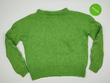 sweter m: Hand Knitted, Sweter damski, rozmiar 3XL — 2