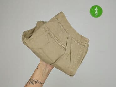 legginsy damskie plus size: Spodnie 3/4 damskie, rozmiar S — 4