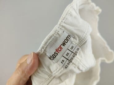 buty lasocki wyprzedaż: GREY WOLF, Spodnie materiałowe damskie, rozmiar XL — 4