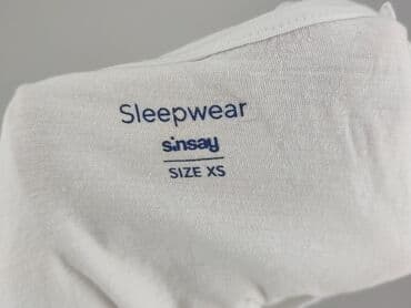 sinsay t shirty damskie: Sinsay, T-shirt damski, rozmiar XS — 4