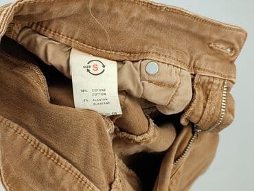 jeansy damskie 7 8 allegro: Jeansy damskie, rozmiar S — 4