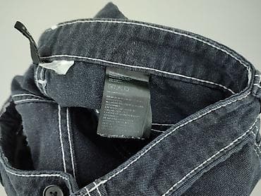 botki meskie hm: H&M, Spodnie cargo damskie, rozmiar M — 5