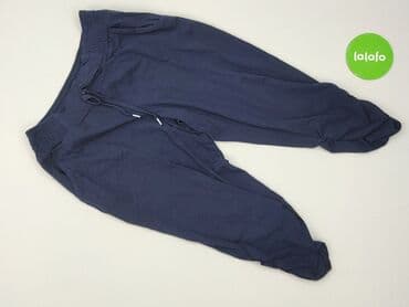 joggery bawełniane damskie: B.P.C, Spodnie materiałowe damskie, rozmiar S — 3
