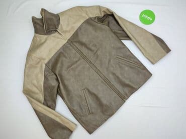 kurtka azteckie wzory: Kurtka przejściowa dla mężczyzn, 5XL — 2