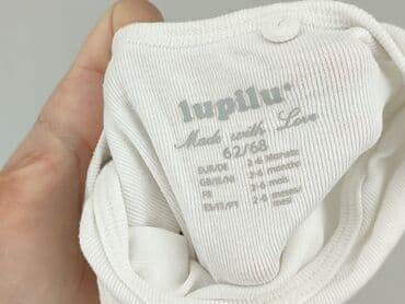 lidl sukienki dla dziewczynek: Body, Lupilu, 3-6 months, 
condition - Perfect — 4