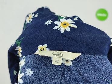 chabrowa bluzki plus size: Clockhouse, Bluzka damska, rozmiar XL — 4