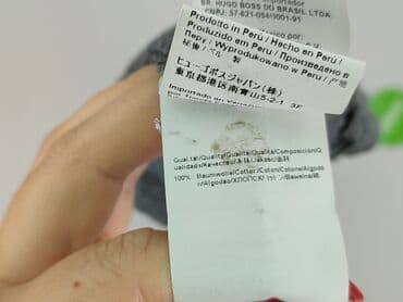 local heroes koszulki: Hugo Boss, Koszulka dla mężczyzn, rozmiar L — 6